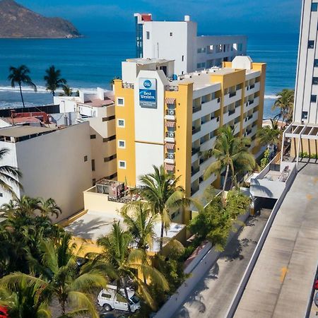 Best Western Hotel Posada Freeman Zona Dorada Mazatlan Bagian luar foto