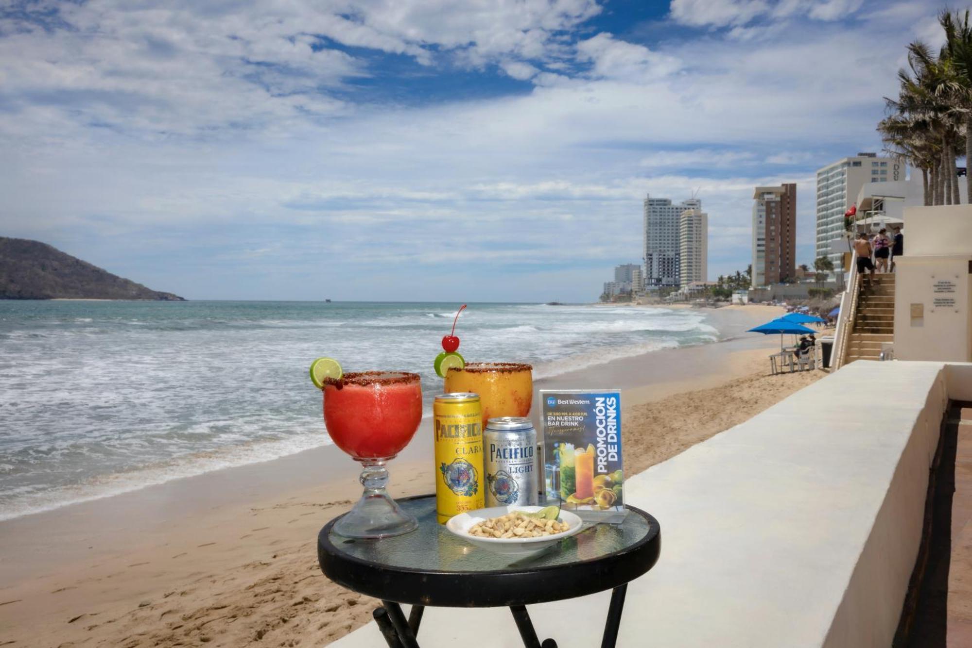 Best Western Hotel Posada Freeman Zona Dorada Mazatlan Bagian luar foto