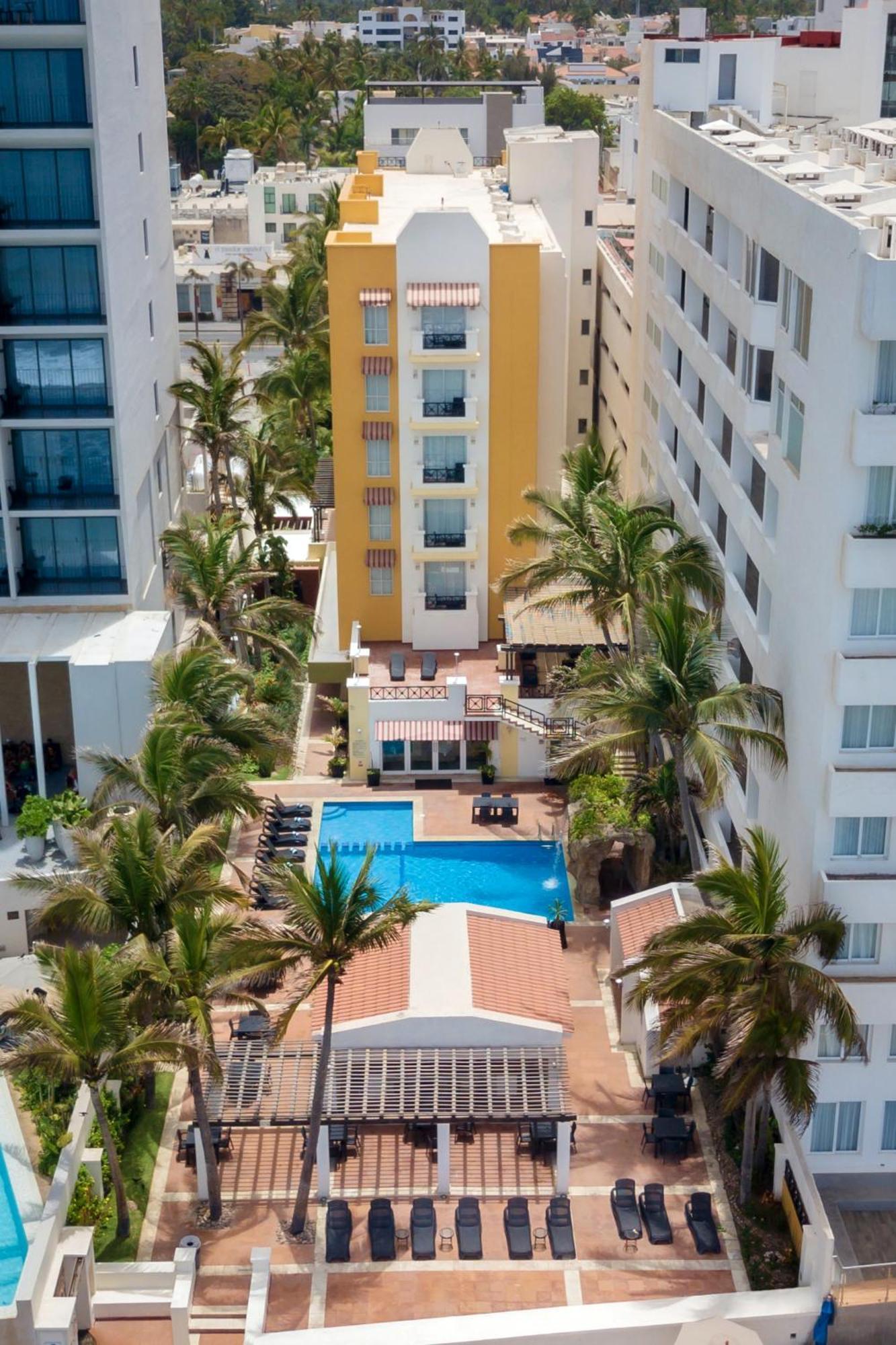 Best Western Hotel Posada Freeman Zona Dorada Mazatlan Bagian luar foto