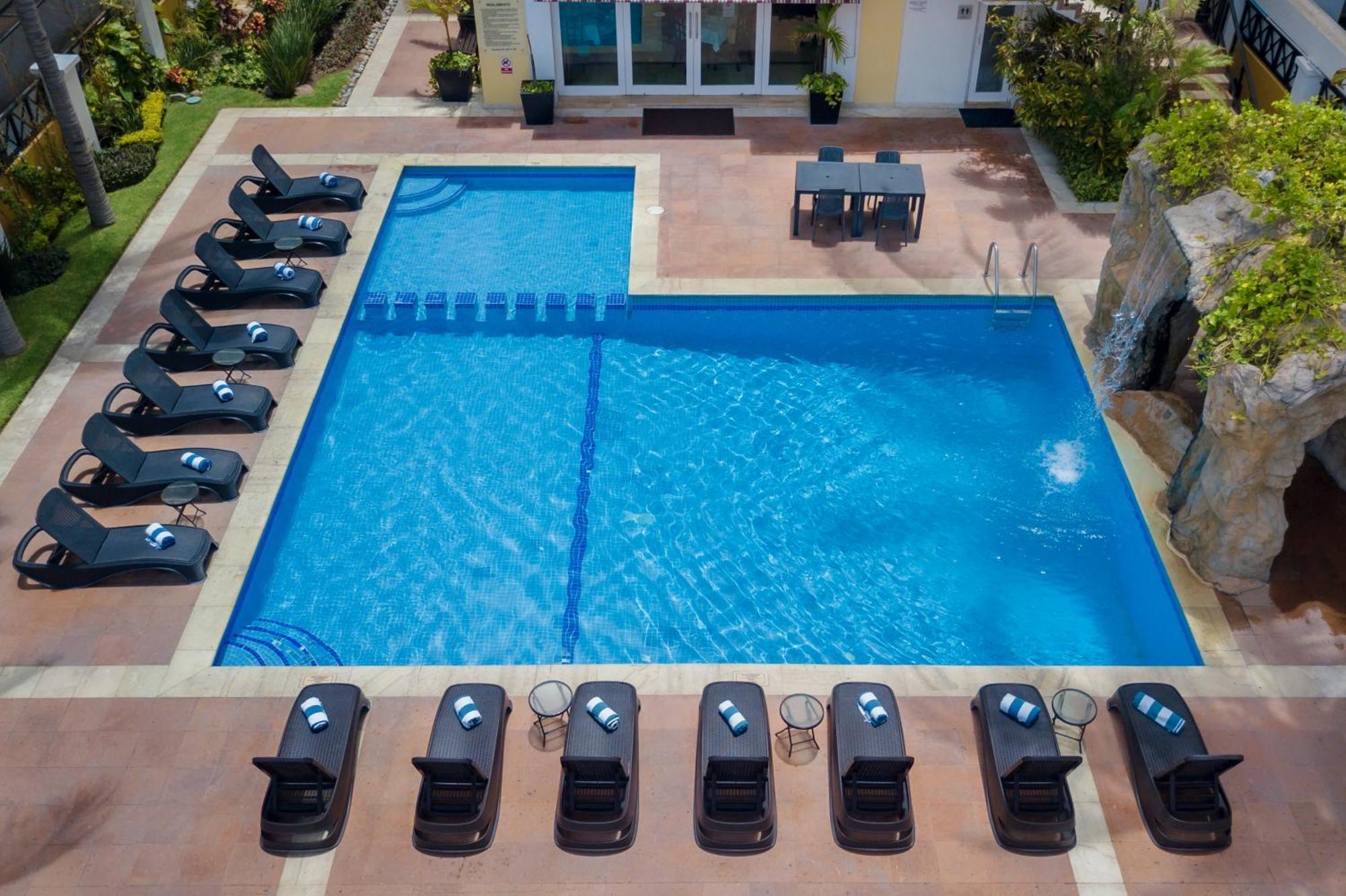Best Western Hotel Posada Freeman Zona Dorada Mazatlan Bagian luar foto