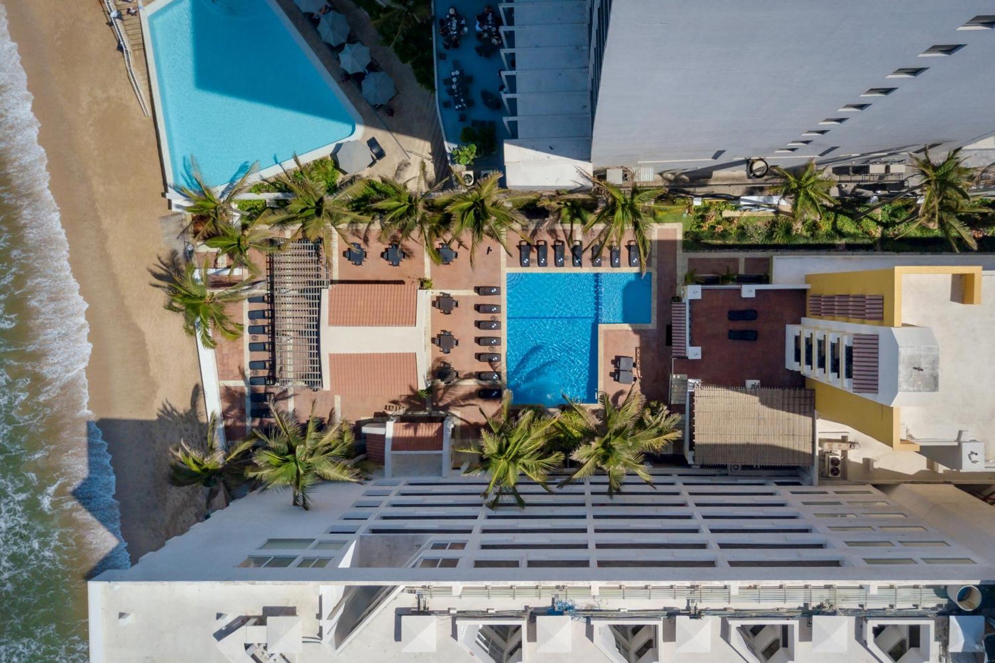 Best Western Hotel Posada Freeman Zona Dorada Mazatlan Bagian luar foto