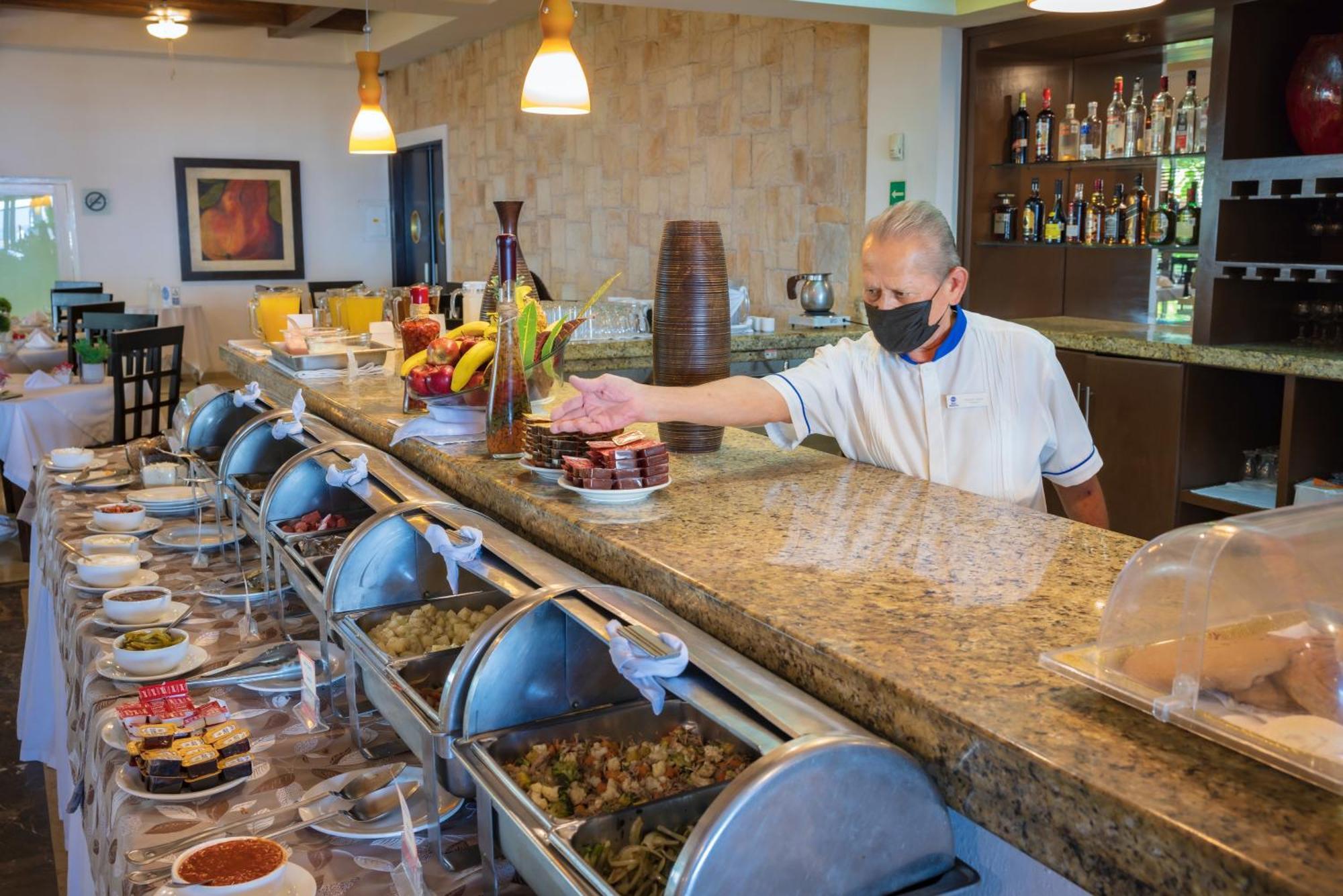 Best Western Hotel Posada Freeman Zona Dorada Mazatlan Bagian luar foto