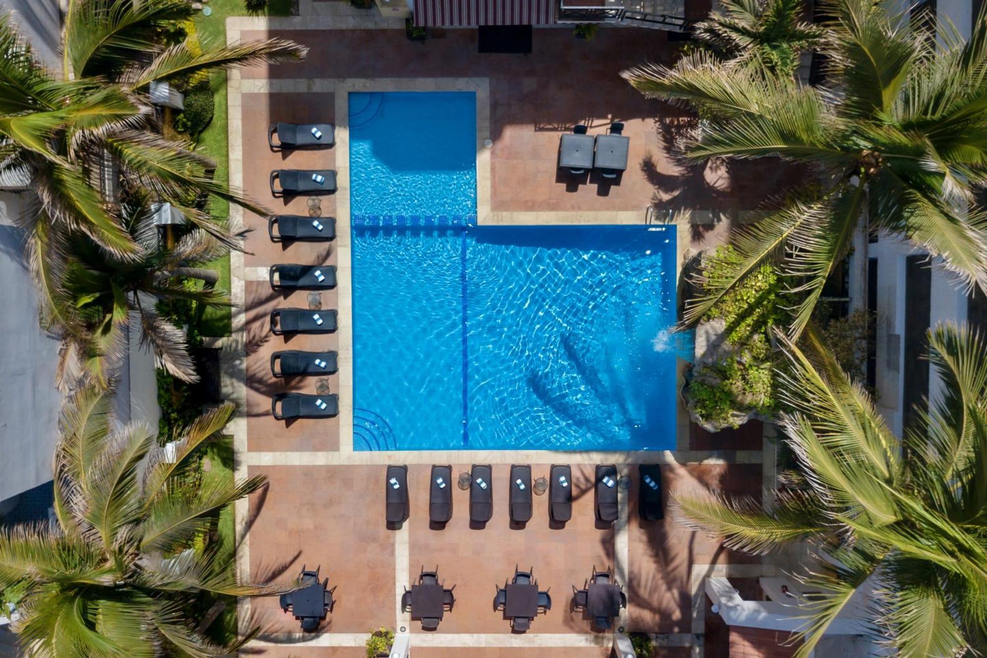 Best Western Hotel Posada Freeman Zona Dorada Mazatlan Bagian luar foto