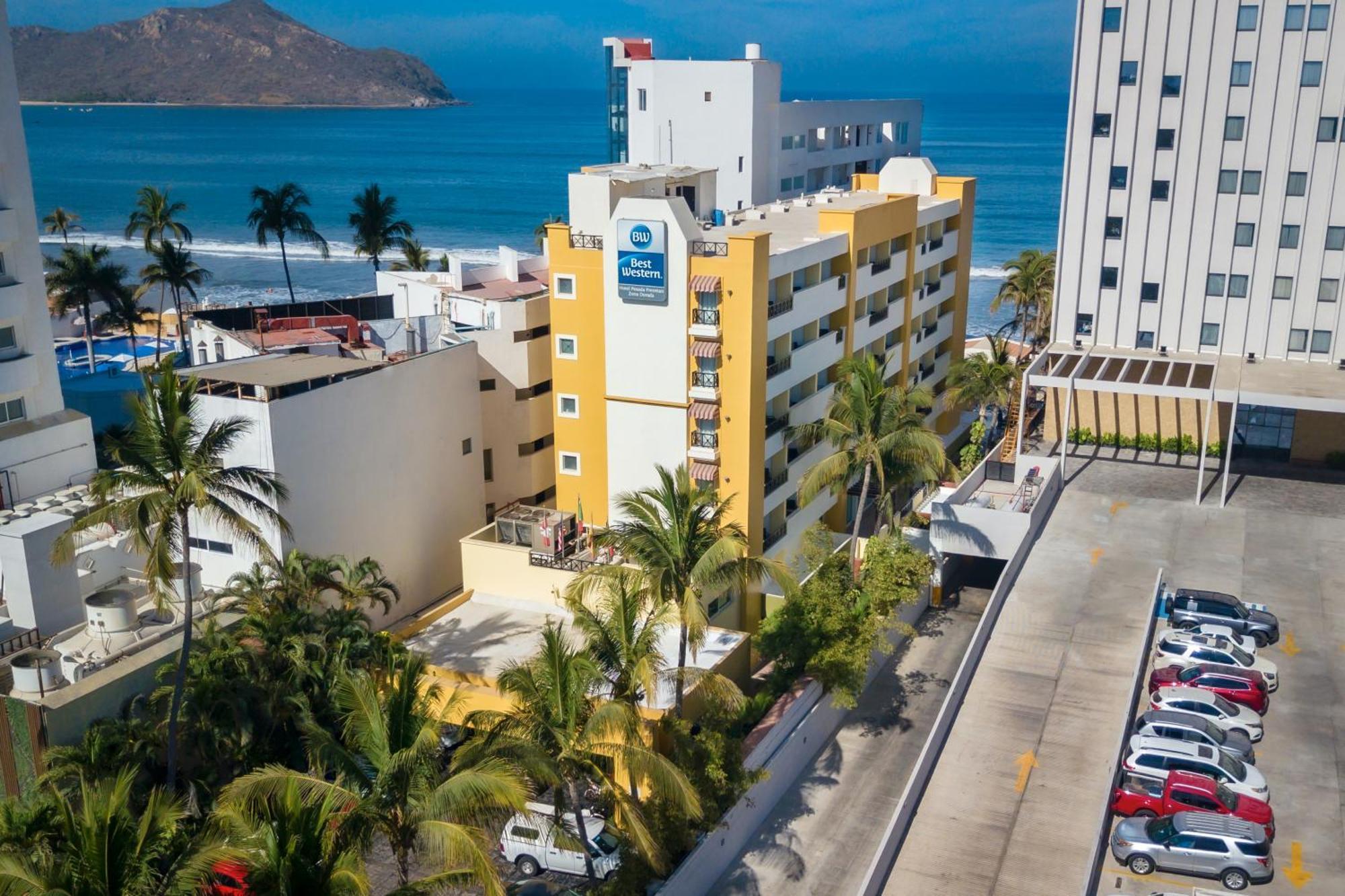 Best Western Hotel Posada Freeman Zona Dorada Mazatlan Bagian luar foto