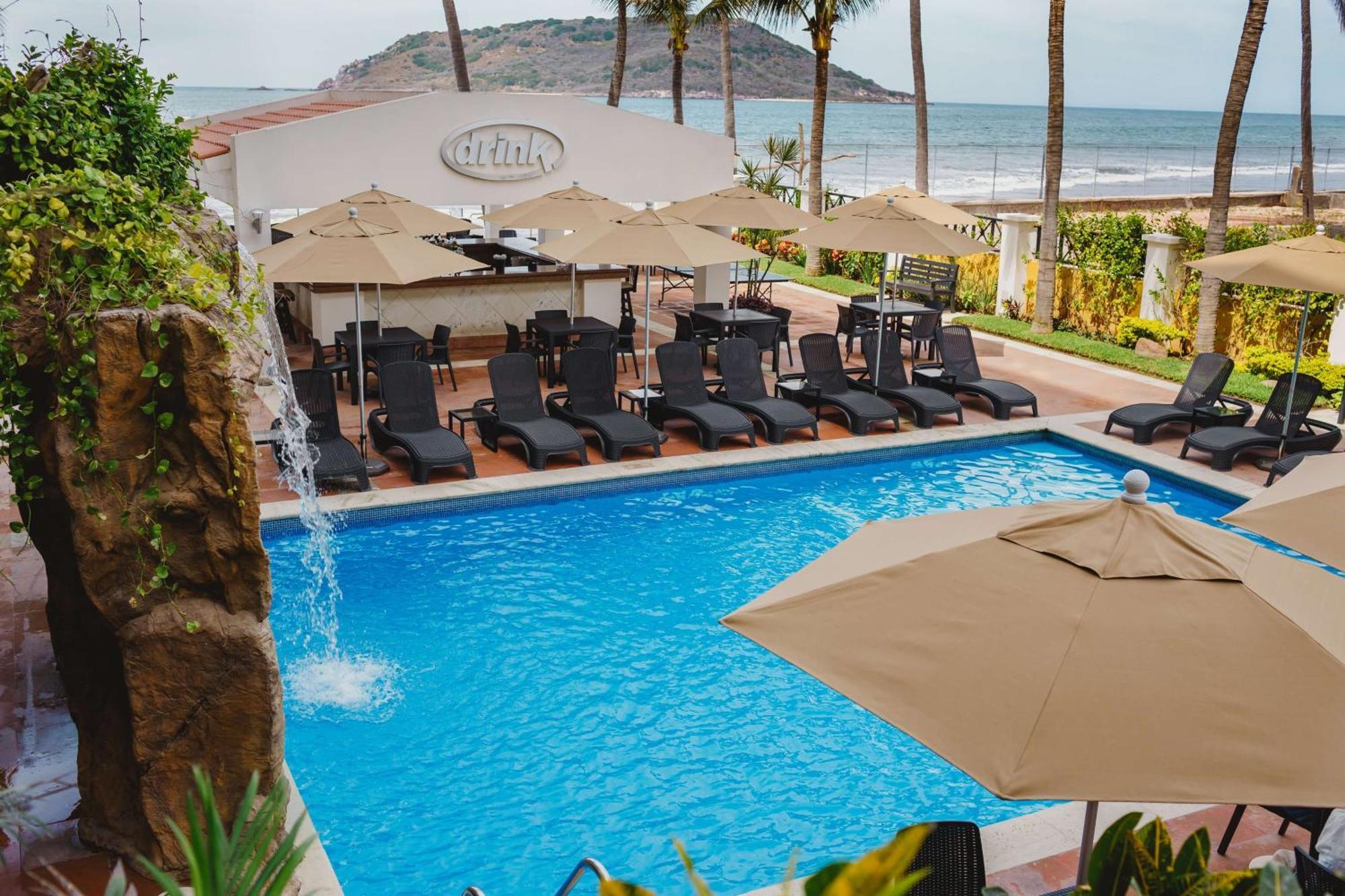Best Western Hotel Posada Freeman Zona Dorada Mazatlan Bagian luar foto