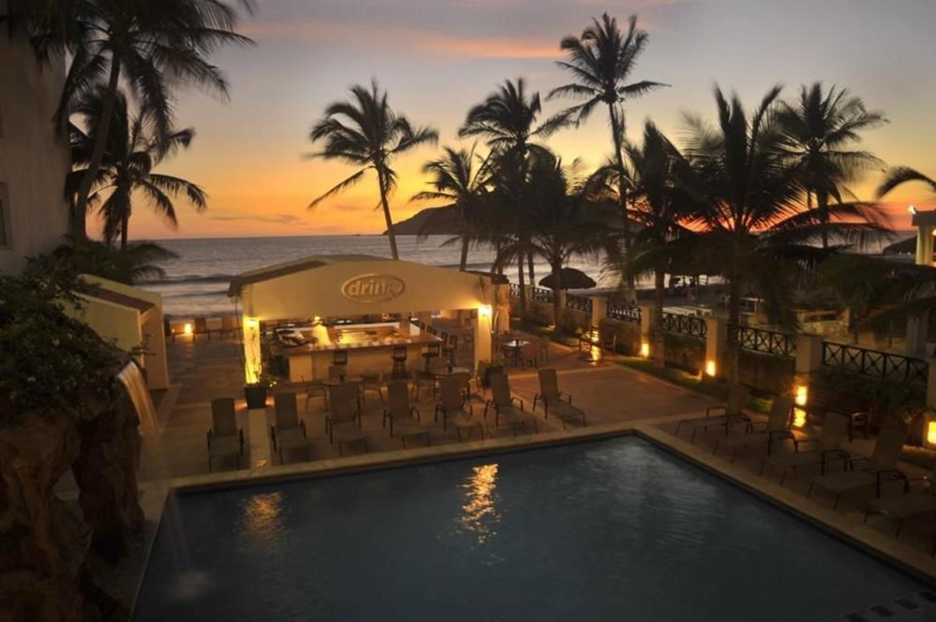 Best Western Hotel Posada Freeman Zona Dorada Mazatlan Bagian luar foto